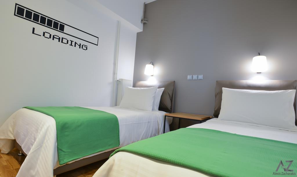 Phaedra Apartment Атина Екстериор снимка
