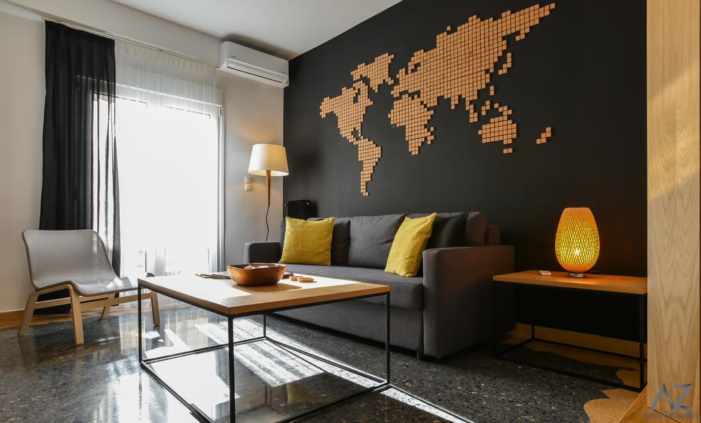 Phaedra Apartment Атина Екстериор снимка
