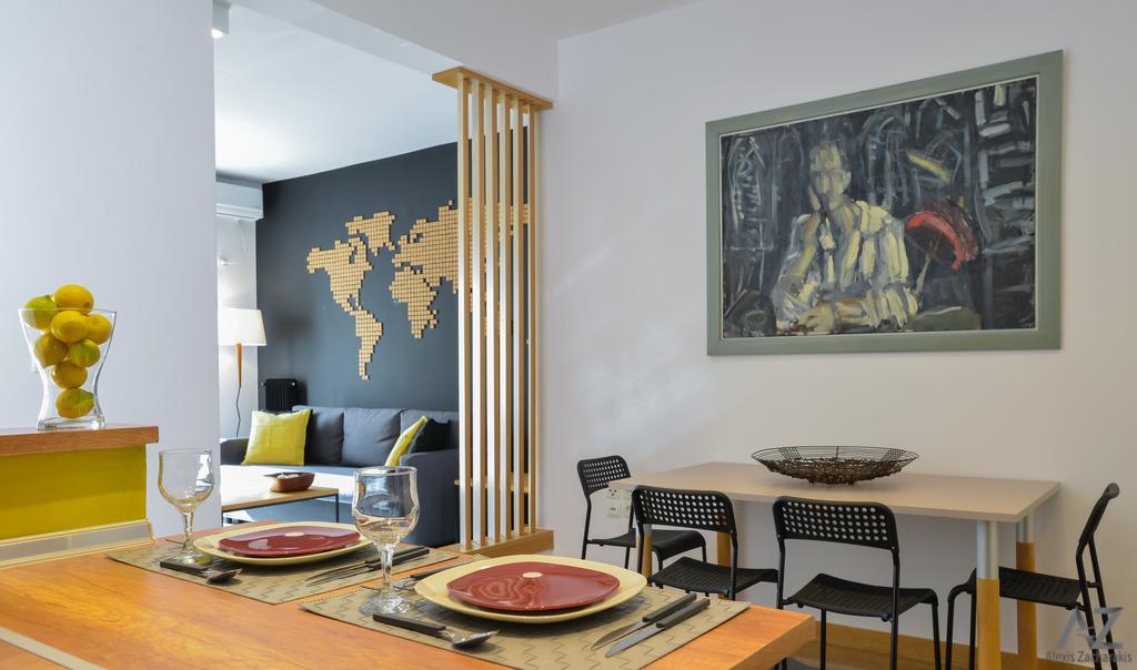Phaedra Apartment Атина Екстериор снимка