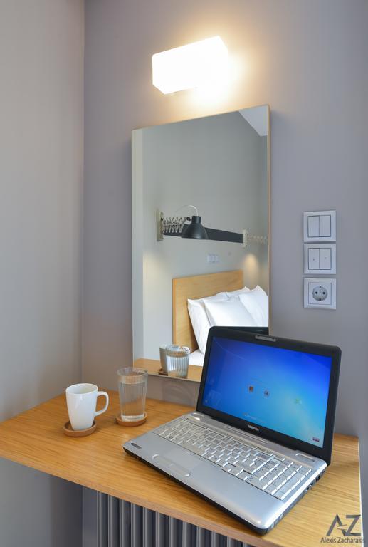 Phaedra Apartment Атина Екстериор снимка