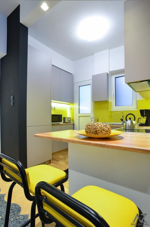 Phaedra Apartment Атина Екстериор снимка
