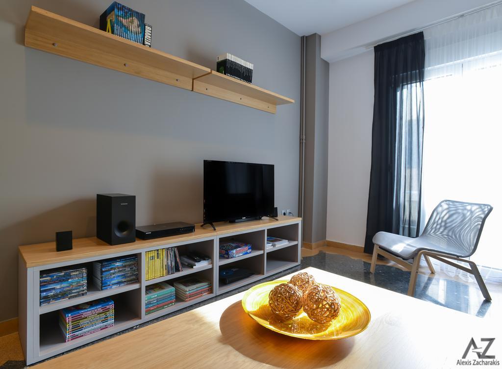 Phaedra Apartment Атина Екстериор снимка