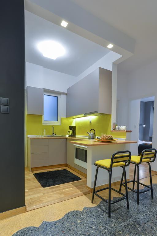 Phaedra Apartment Атина Екстериор снимка