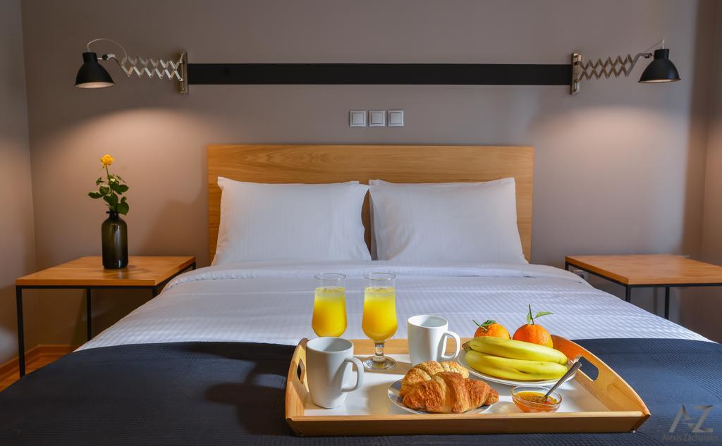 Phaedra Apartment Атина Екстериор снимка