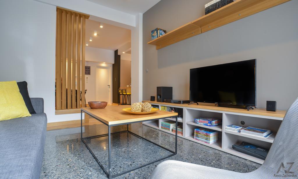 Phaedra Apartment Атина Екстериор снимка