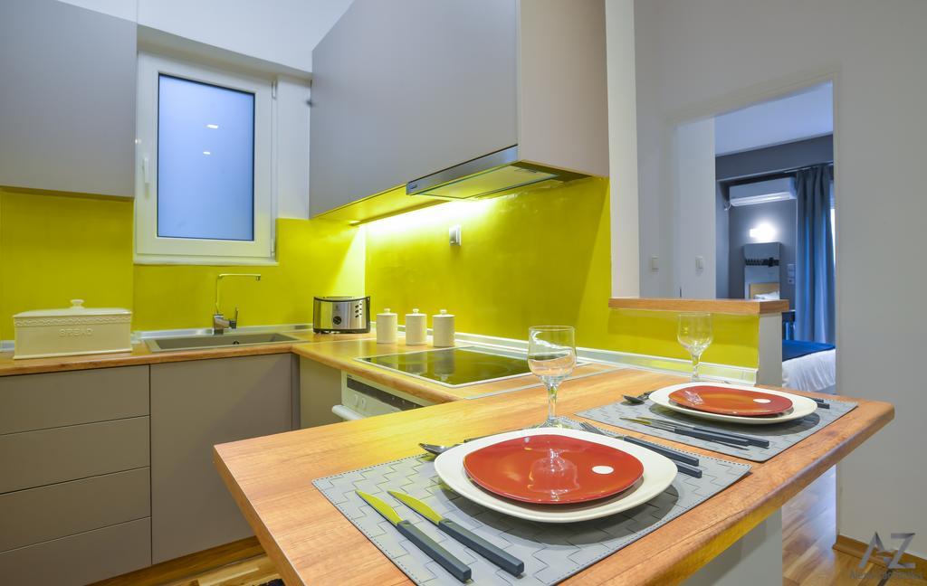 Phaedra Apartment Атина Екстериор снимка