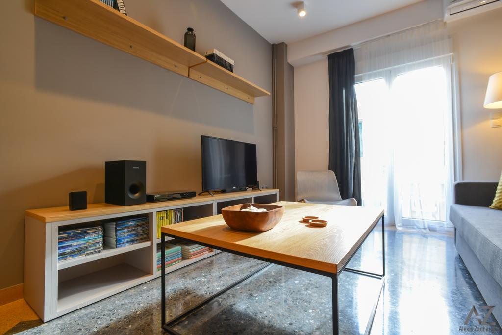 Phaedra Apartment Атина Екстериор снимка
