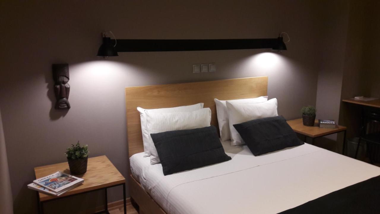 Phaedra Apartment Атина Екстериор снимка