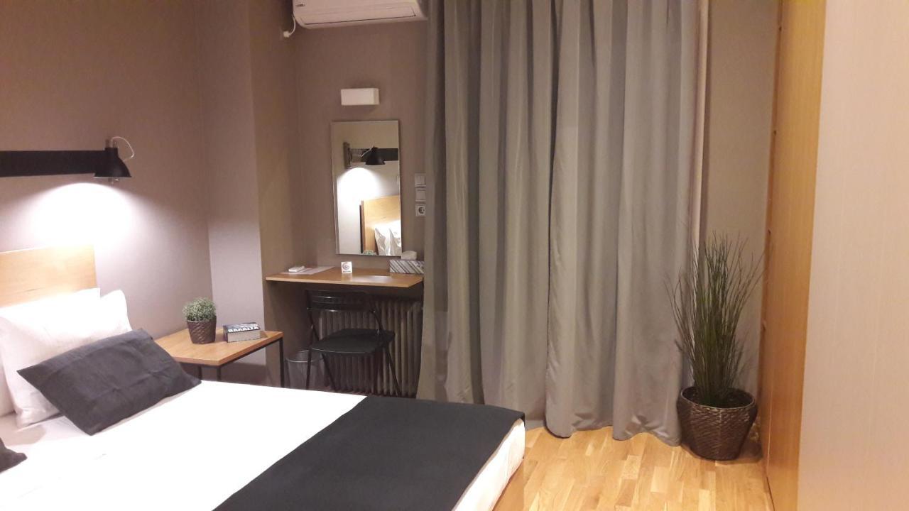Phaedra Apartment Атина Екстериор снимка