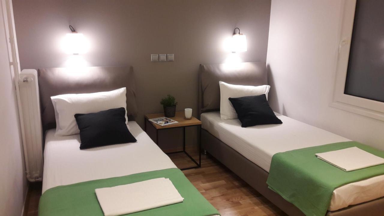 Phaedra Apartment Атина Екстериор снимка